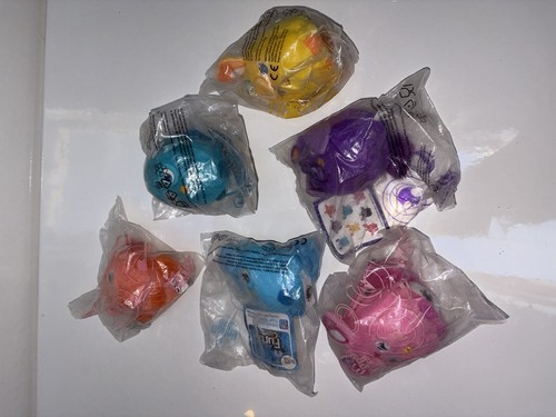 Mcdonalds happy meal furby - mcdonalds,