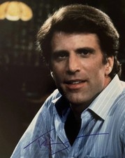 TED DANSON-CHEERS-CSI-THE GOOD PLACE-THREE MEN AND A BABY signed 10x8” photo