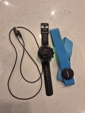 Suunto 9 Baro GPS Watch - Charcoal Black Titanium