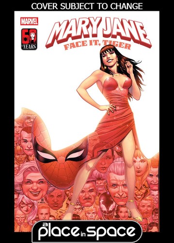 Mary jane face - (wk31),