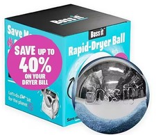 Boss It Rapid-Dryer Ball