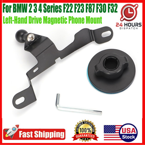 Left hand drive magnetic phone - drive,