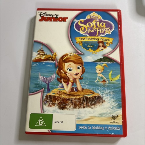 Sofia the first - -,