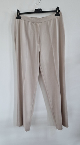 Artigiano beige trousers - artigiano, uk