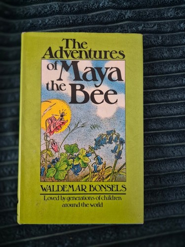 The adventures maya - the,