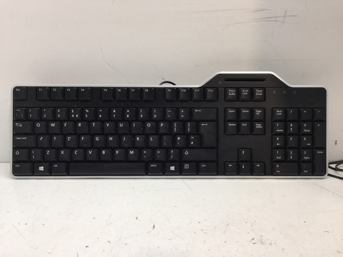 Dell wired usb keyboard with - dell,
