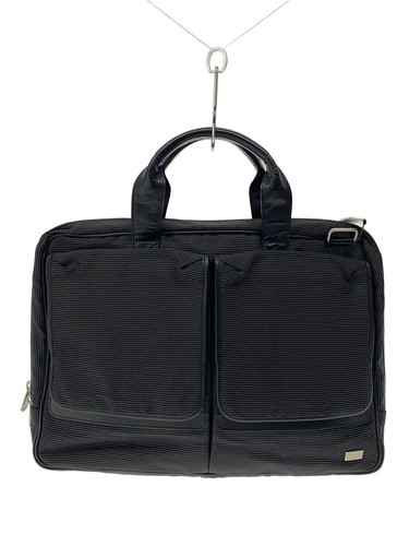 Dunhill briefcase gry plain - dunhill,