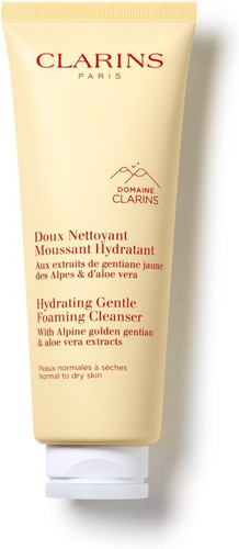 Clarins hydrating foaming - clarins,