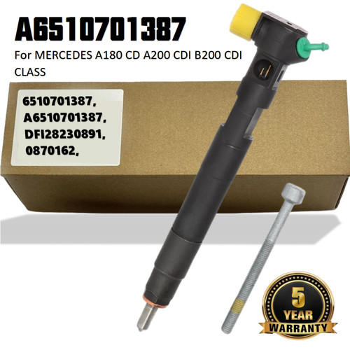 Fuel injector for - for, mercedes