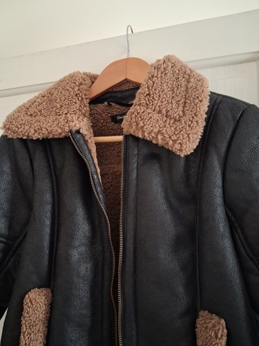 Aviator jacket women - aviator, size