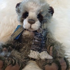 Charlie bear marshall isabelle - charlie,