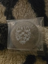 (RARE) 1977 Queen Elizabeth II Silver Jubilee Commemorative Crown Coin in Sleeve