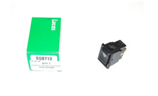 YUF101590 Lucas Illumination Control Rocker Switch for Land Rover Defender