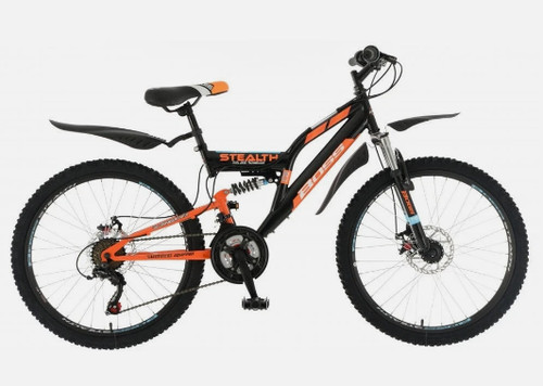 Boss stealth mountain - 24,