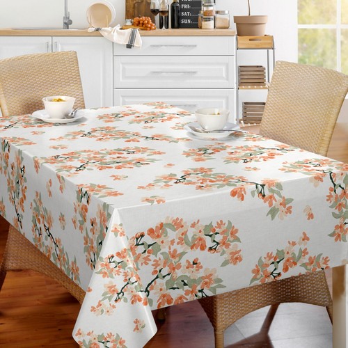 Wipe clean tablecloth pvc - tablecloth,
