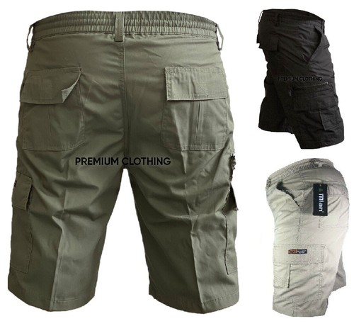 Mens premium elasticated - premium,