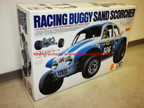 Tamiya 58452 rc - tamiya, buggy