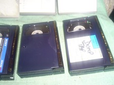Sony betacam metal tapes 20 - metal,