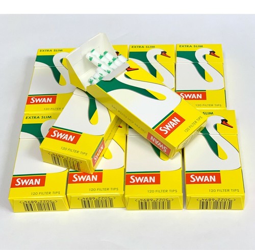 Swan extra slim filter - swan,