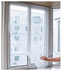 White Window Screen Mesh Net