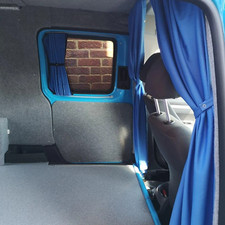 VW Caddy Premium 2 x Side