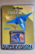RETRO NEW/SEALED!! Watara Supervision game - Eagle Plan
