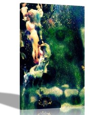 Philosophy Gustav Klimt Oil