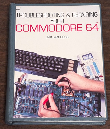 1985 commodore - 1985,