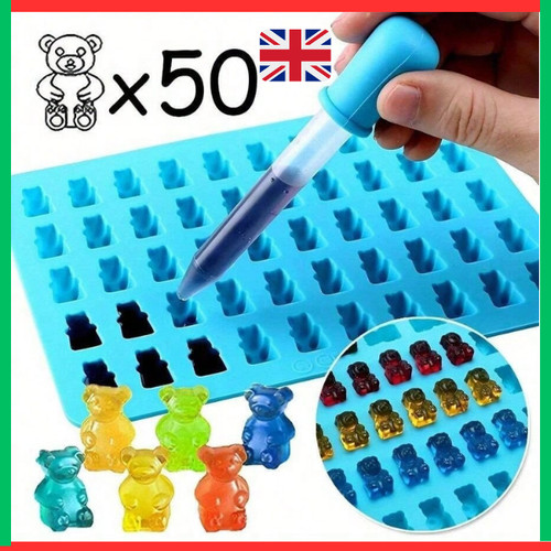 Grids gummy bear - grids,