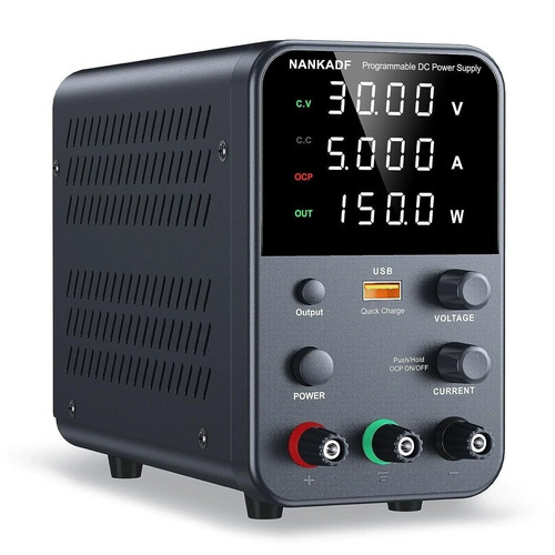 Nankadf power supply 60v - dc,