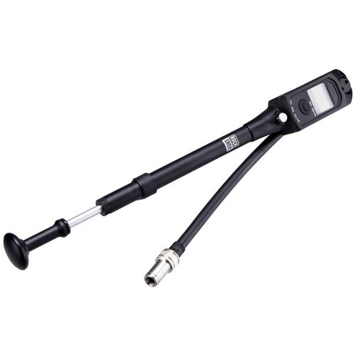 Rockshox digital high - high, pressure