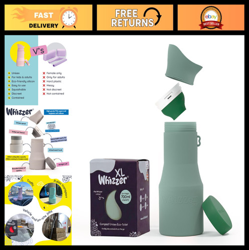 Portable leakproof toilet for - toilet,