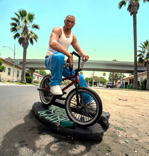 Carl johnson from - johnson,