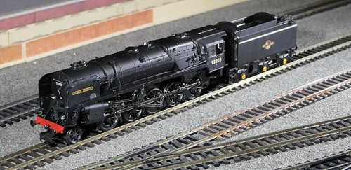 Bachmann 850k 9f class - bachmann,