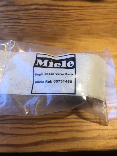 New genuine miele - genuine,