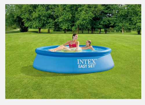 Intex 8ft easy - x, pool