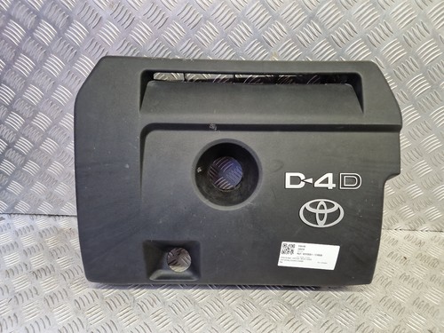Toyota rav engine cover - 4,