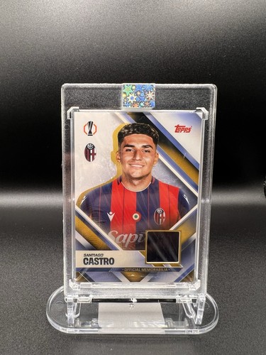 Santiago castro player - -,