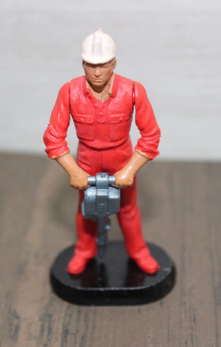 Britains construction worker - britains,