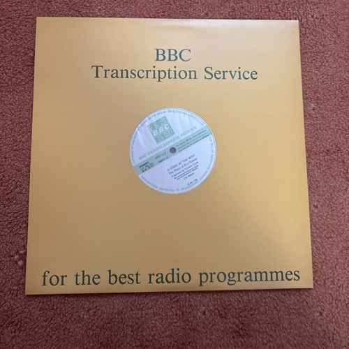 Bbc transcription service - service, a