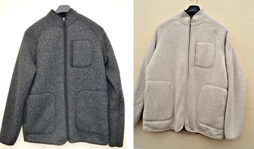New goodmove mans fleece - goodmove,