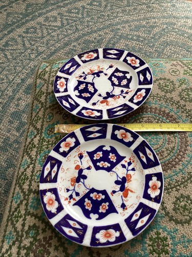Royal crown derby - royal, imari
