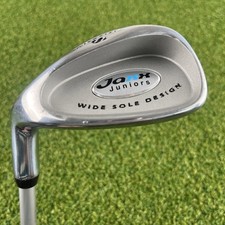 JAXX Juniors WRX Golf Club - Oversize Sand Wedge SW - Used - 33.5" - Left Handed