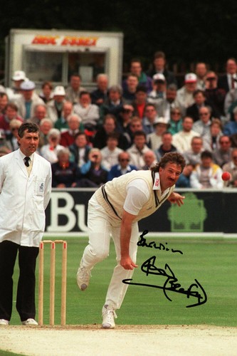 Ian beefy botham - beefy,