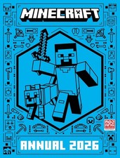 Minecraft Annual 2026:Official