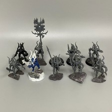 9 BLOODLETTERS OF KHORNE