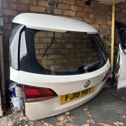Vauxhall astra mk7 - vauxhall,