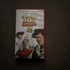 Toy Story 2, VHS Video 2000