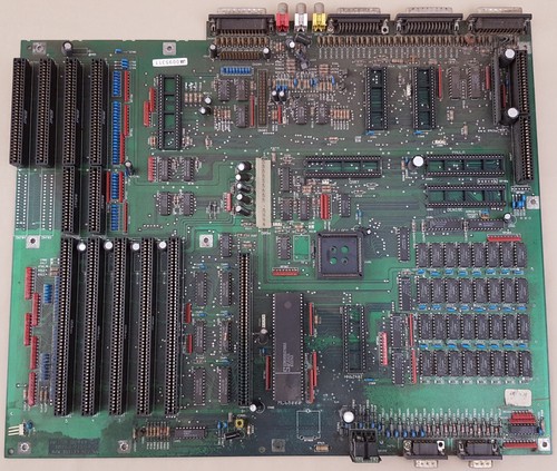 Amiga 2000 2000hd 2500 - amiga,