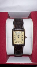 Vintage Cartier Tank Women's